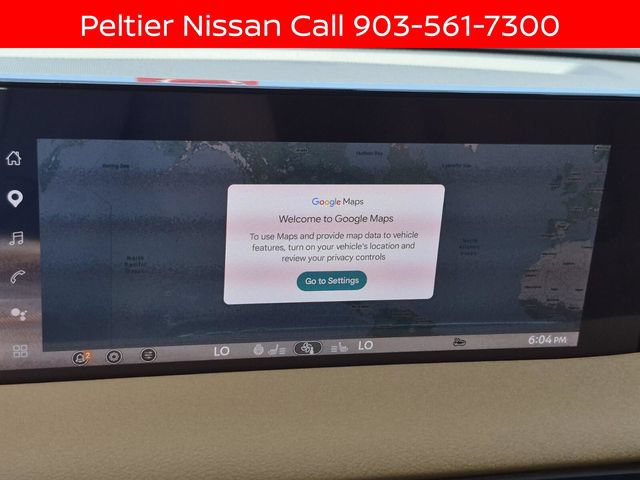 New 2026 Nissan Armada SL w/ Captain's Chari Seat Package AWD/4WD image 20