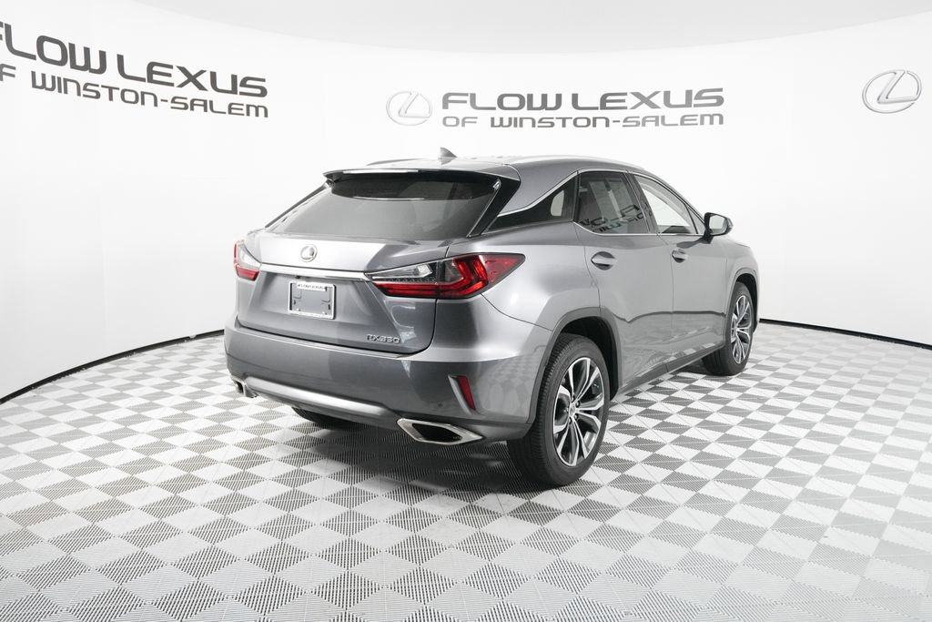 Used 2017 Lexus RX 350 AWD w/ Premium Package image 7