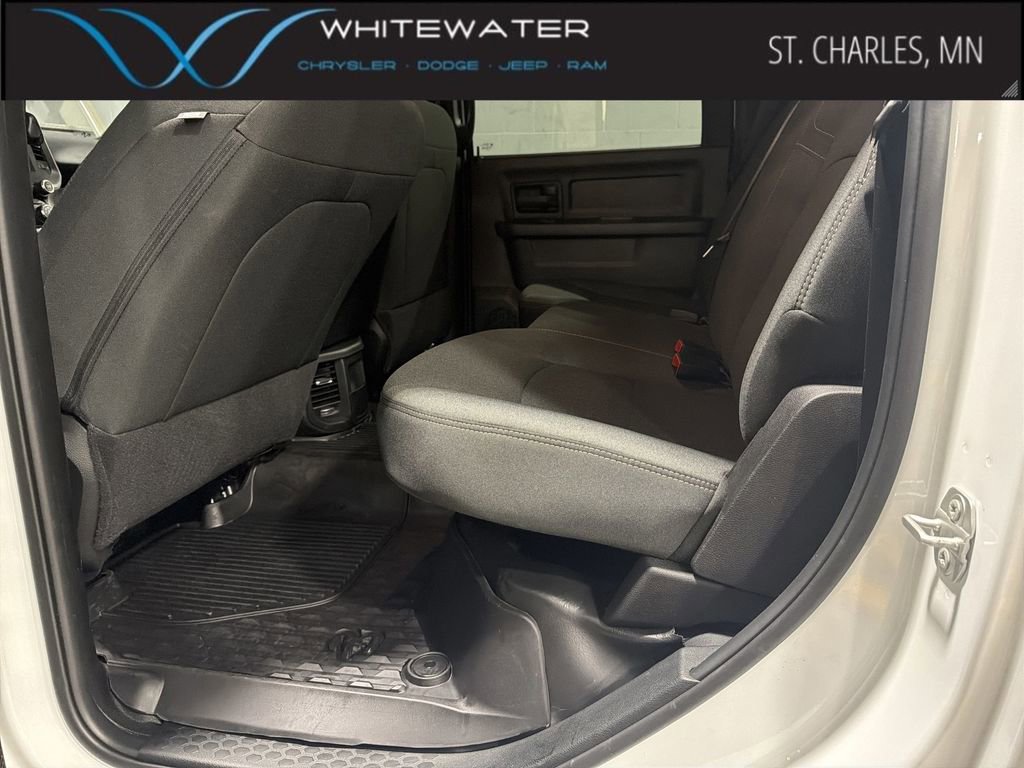 Used 2024 RAM 2500 Tradesman w/ Chrome Appearance Group image 16