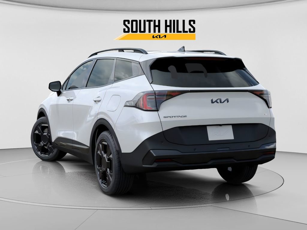 New 2026 Kia Sportage X-Line AWD/4WD image 4