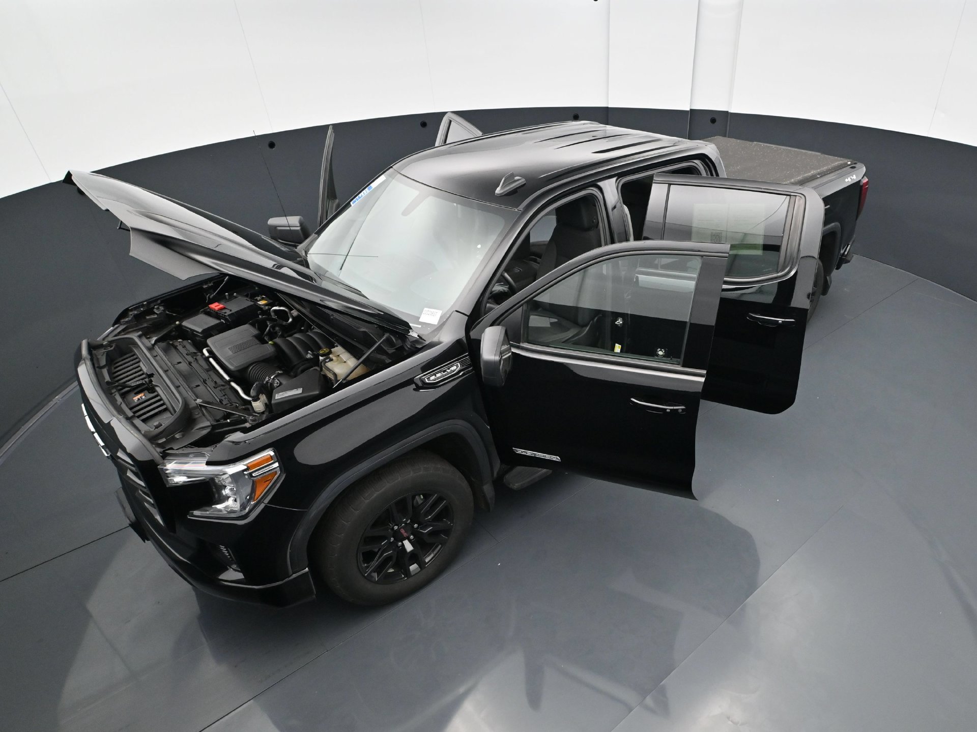 Used 2020 GMC Sierra 1500 Elevation w/ Elevation Value Package AWD/4WD image 38