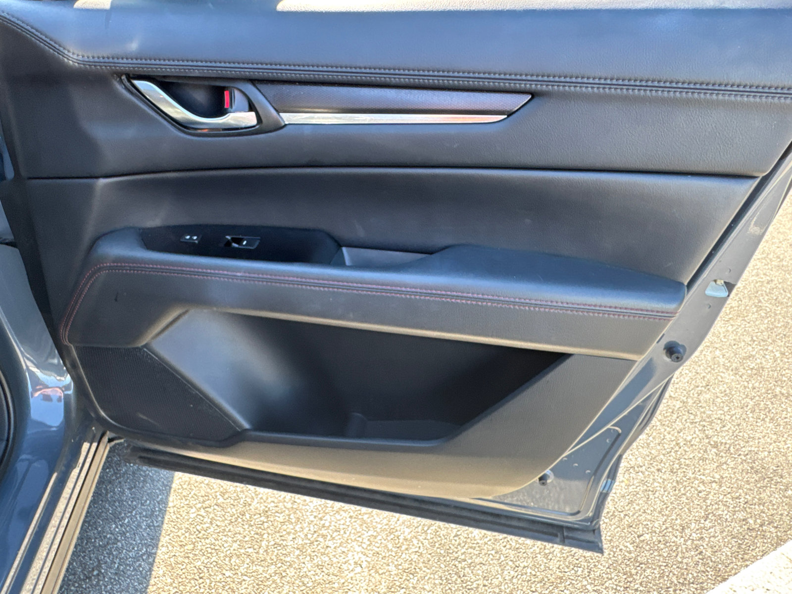 Used 2022 MAZDA CX-5 Carbon Edition image 18