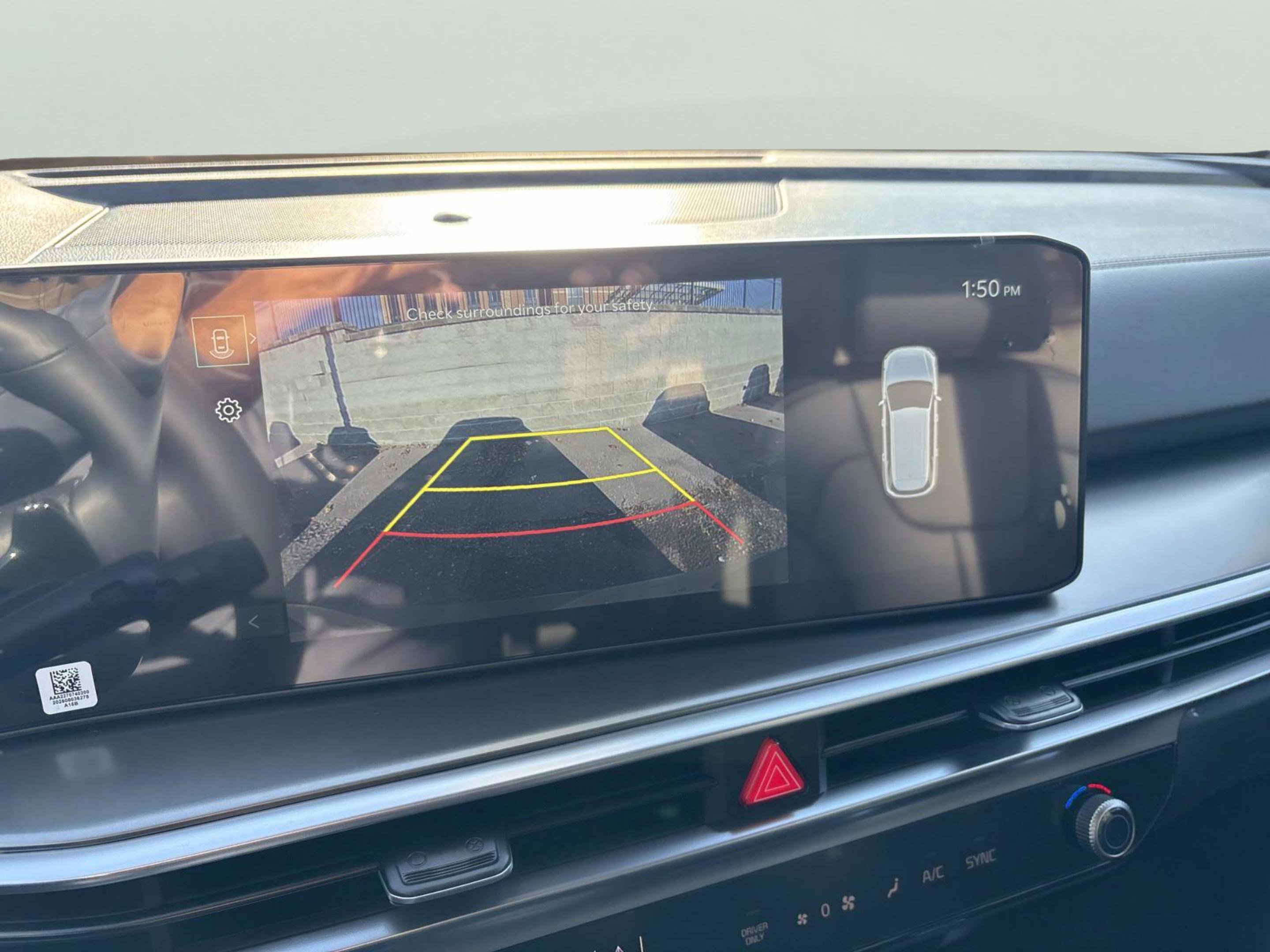 New 2026 Kia Sorento EX image 21