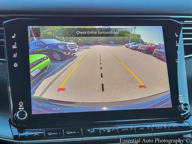 New 2026 Jeep Grand Wagoneer Limited w/ Premium Group II AWD/4WD image 20