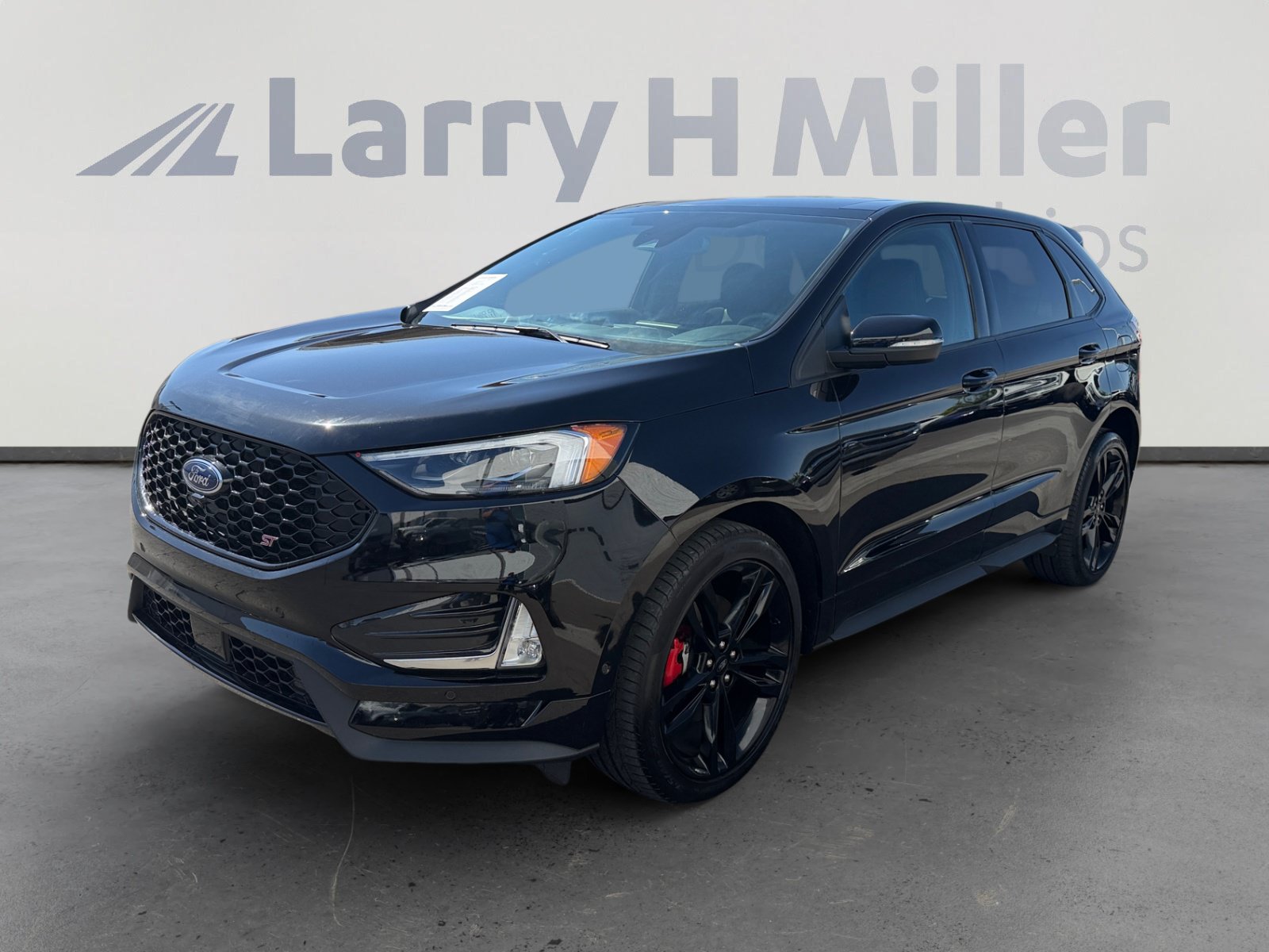 Used 2024 Ford Edge ST w/ Equipment Group 401A AWD/4WD video 1