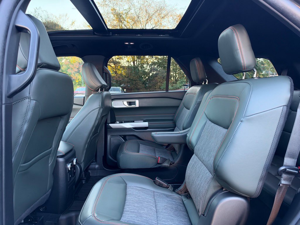 Used 2023 Ford Explorer Timberline w/ Timberline Technology Package AWD/4WD image 23