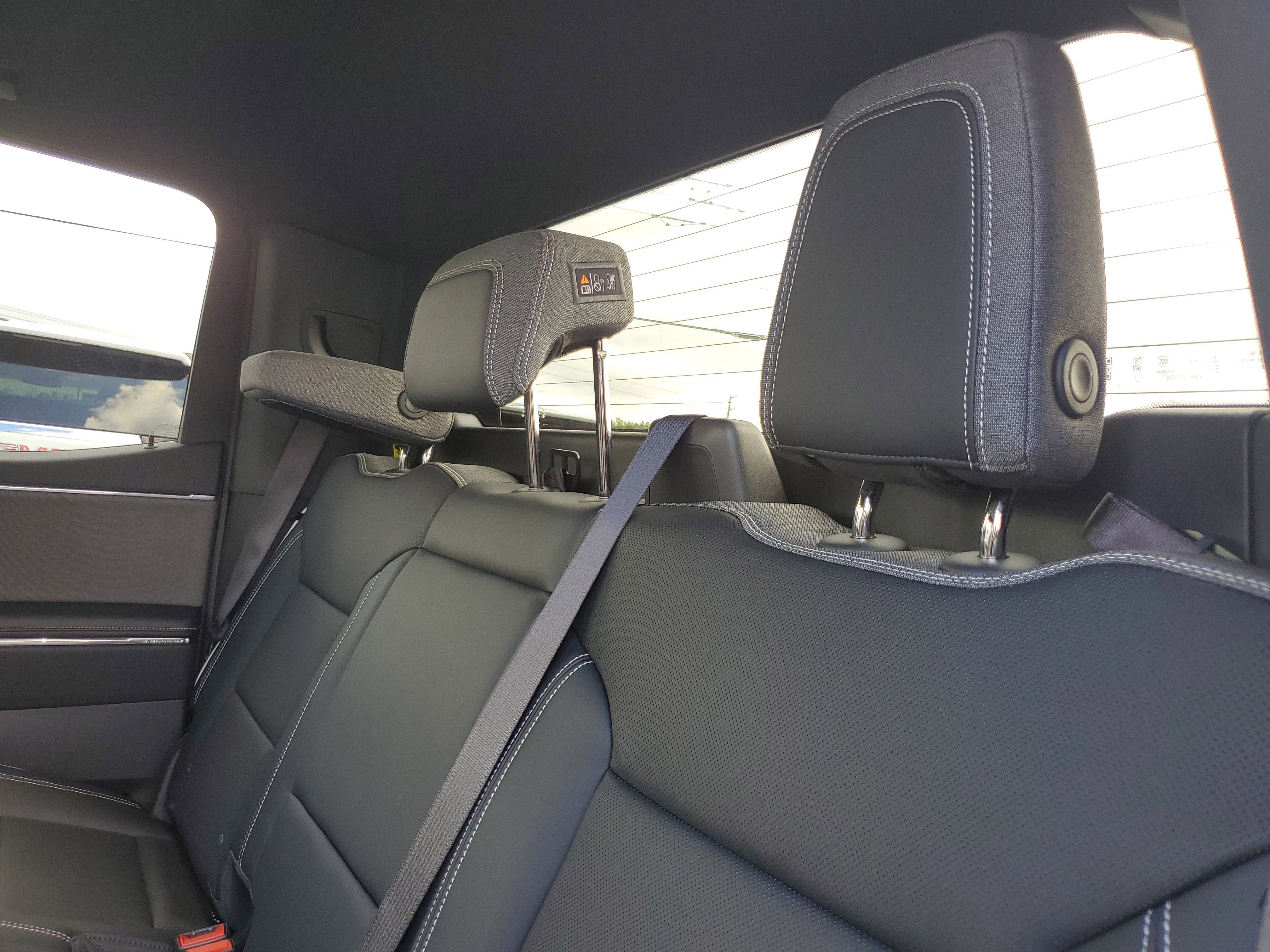 New 2026 GMC Sierra EV Elevation image 11