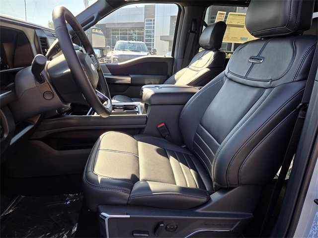 New 2026 Ford F250 Platinum w/ Tremor Off-Road Package image 9