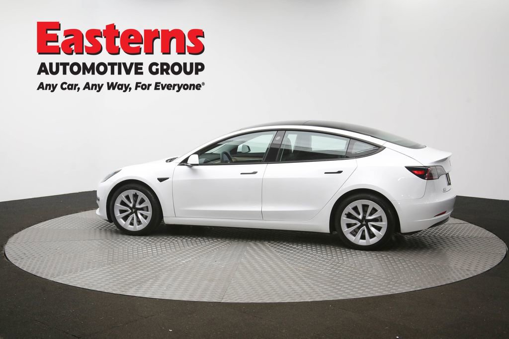 Used 2022 Tesla Model 3 Long Range AWD/4WD image 56