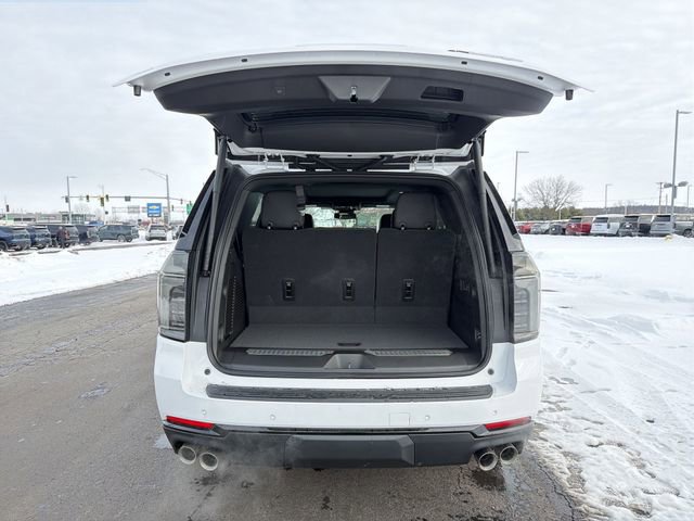 New 2026 Chevrolet Tahoe RST w/ RST Capability Package image 19