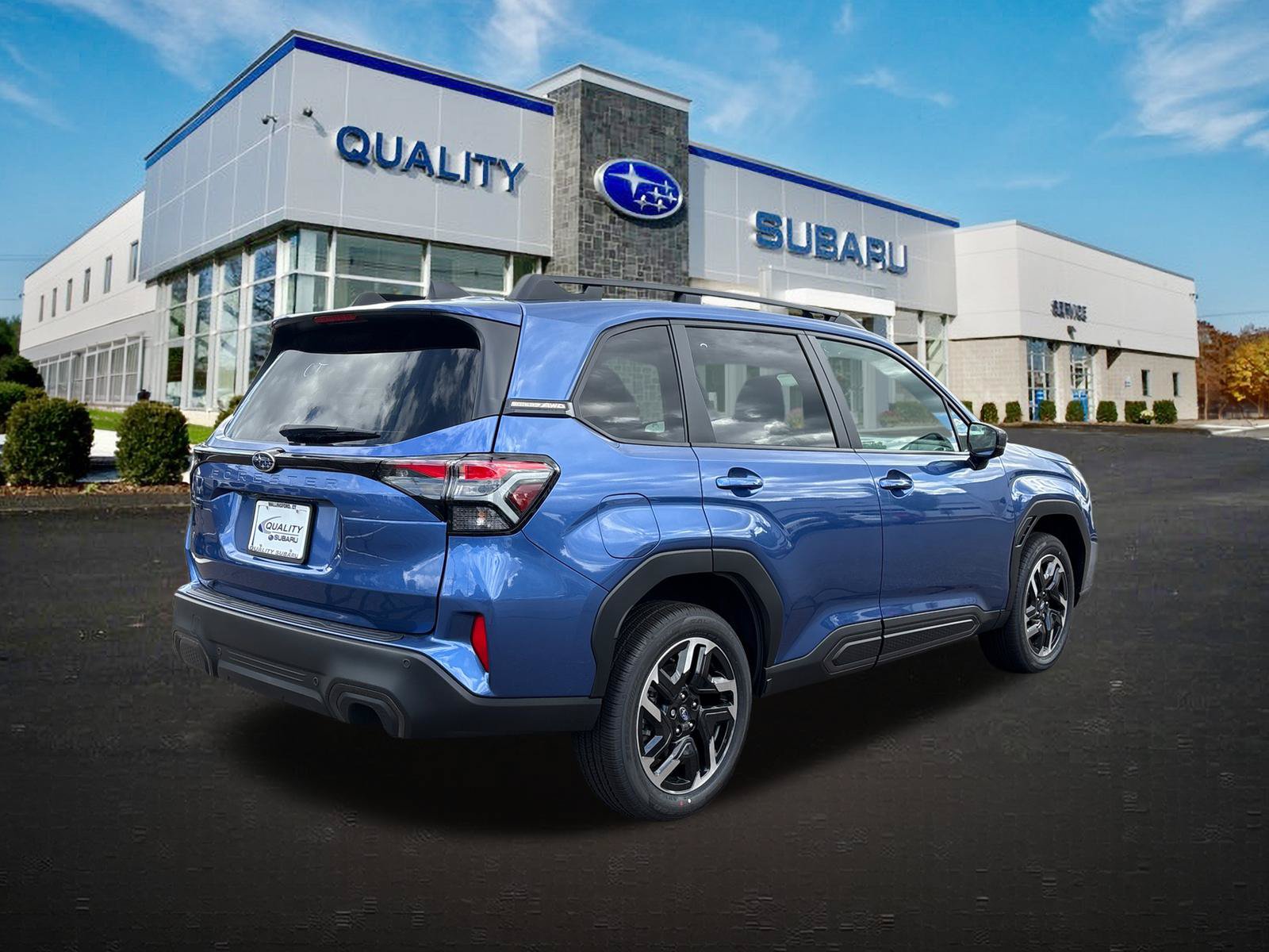 New 2026 Subaru Forester Limited AWD/4WD image 4