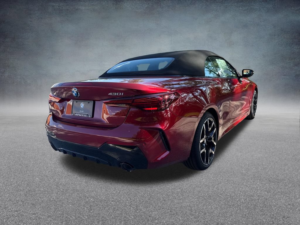 New 2027 BMW 430i xDrive Convertible w/ M Sport Package AWD/4WD image 5