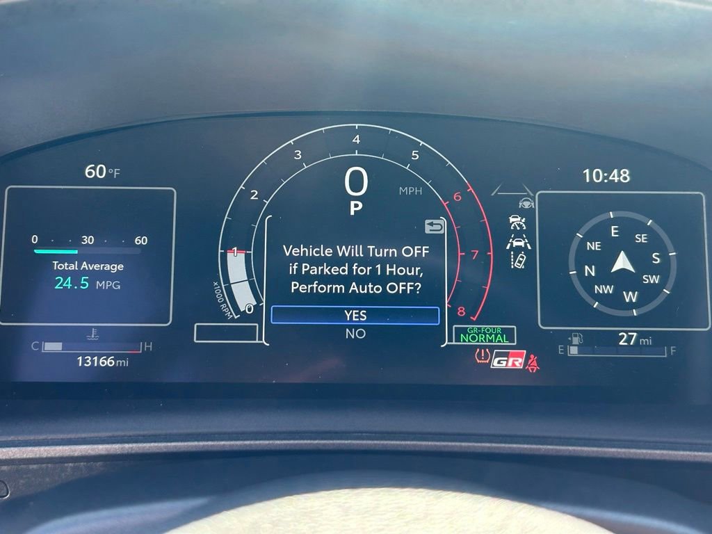 Used 2025 Toyota Corolla GR AWD/4WD image 15