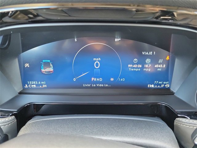 Certified 2023 Lincoln Corsair Reserve image 11