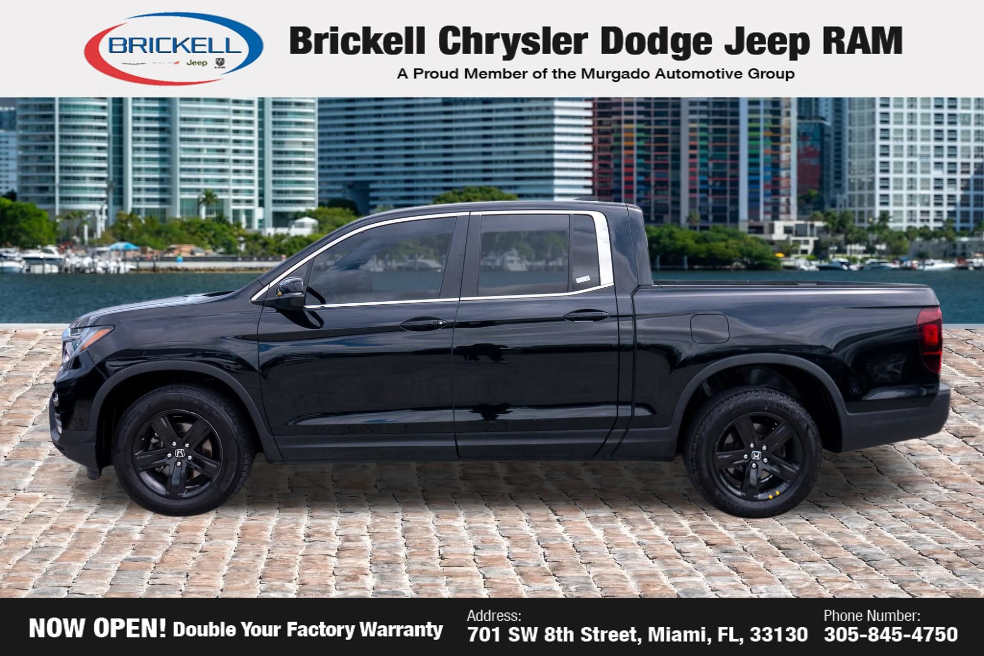 Used 2023 Honda Ridgeline RTL image 8