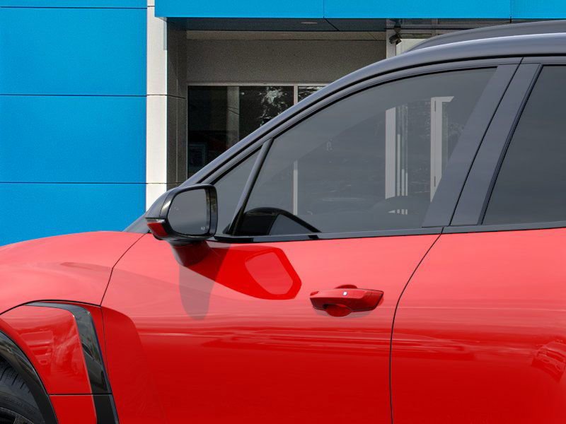 New 2026 Chevrolet Blazer EV SS w/ LPO, Blackout Package image 14