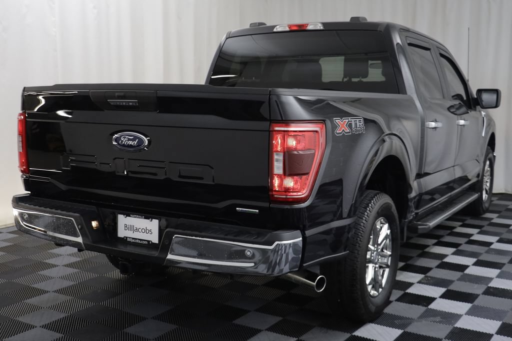 Used 2023 Ford F150 4x4 SuperCrew image 16