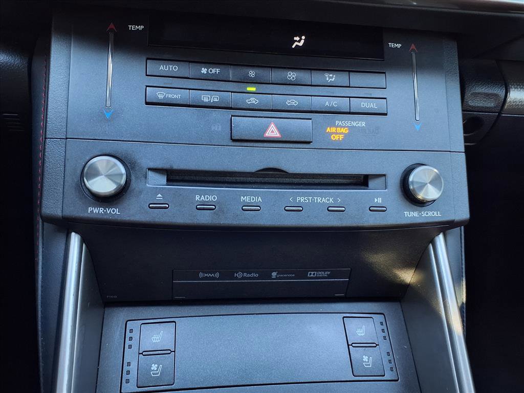 Used 2016 Lexus IS 200t w/ F Sport Package image 21