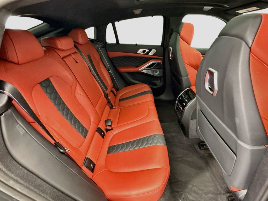 Used 2025 BMW X6 M Competition w/ Executive Package AWD/4WD image 21