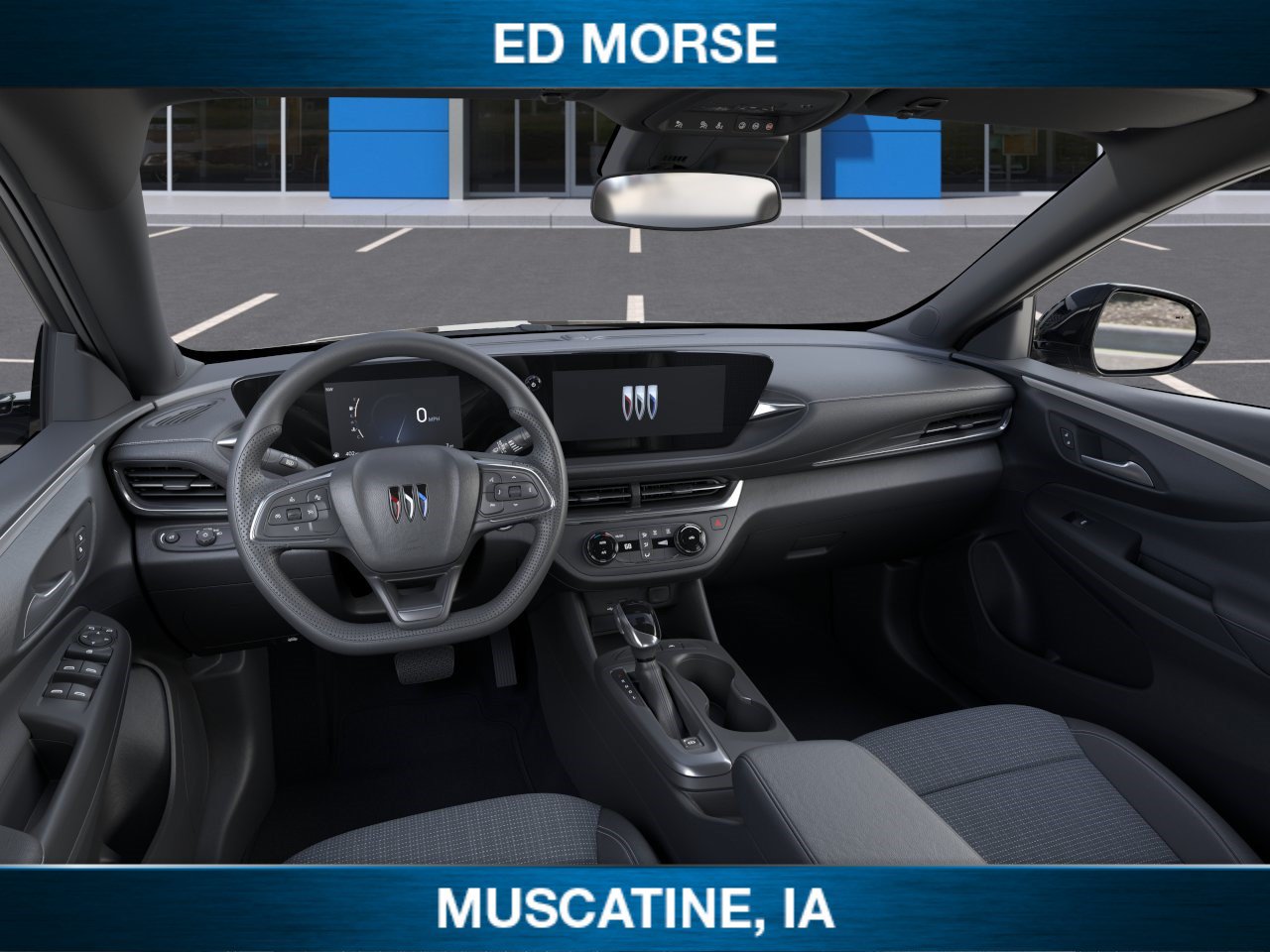 New 2026 Buick Envista Sport Touring FWD image 15