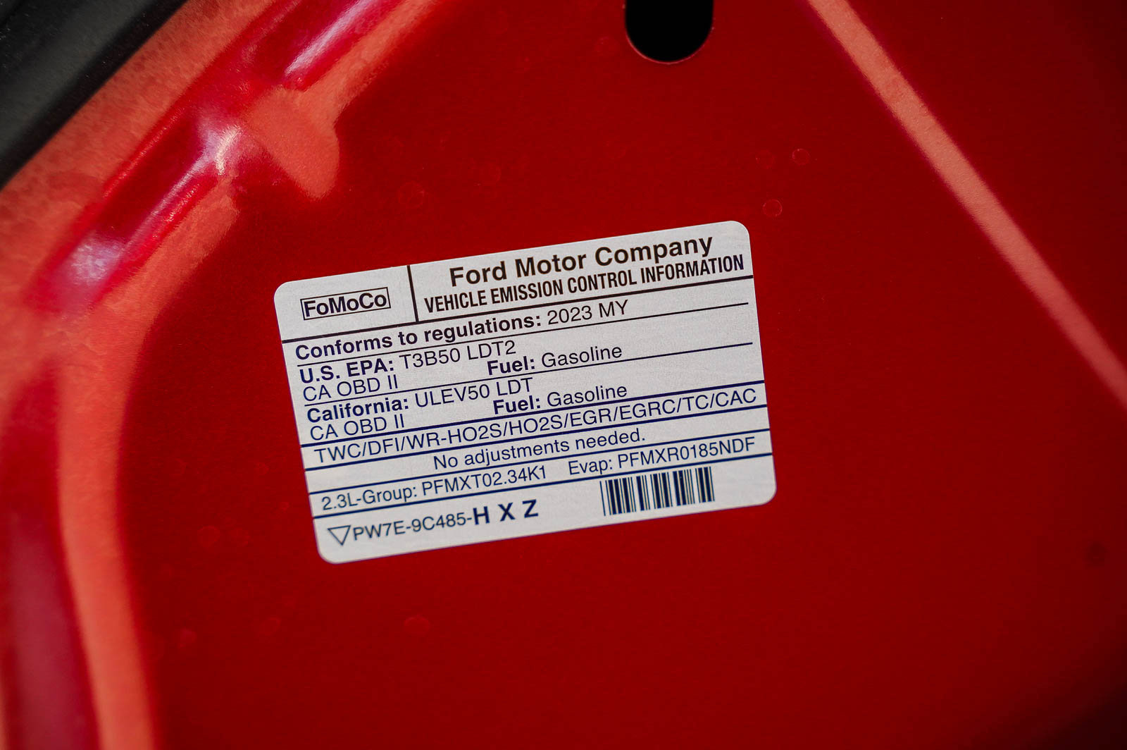 Used 2023 Ford Explorer Limited image 29