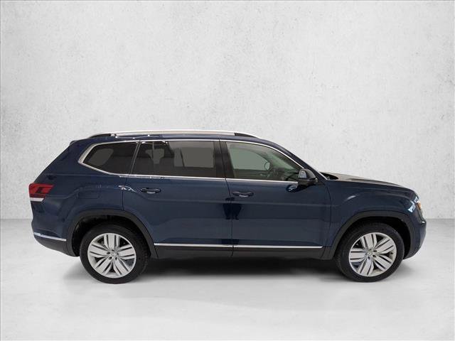 Used 2018 Volkswagen Atlas SEL Premium image 4