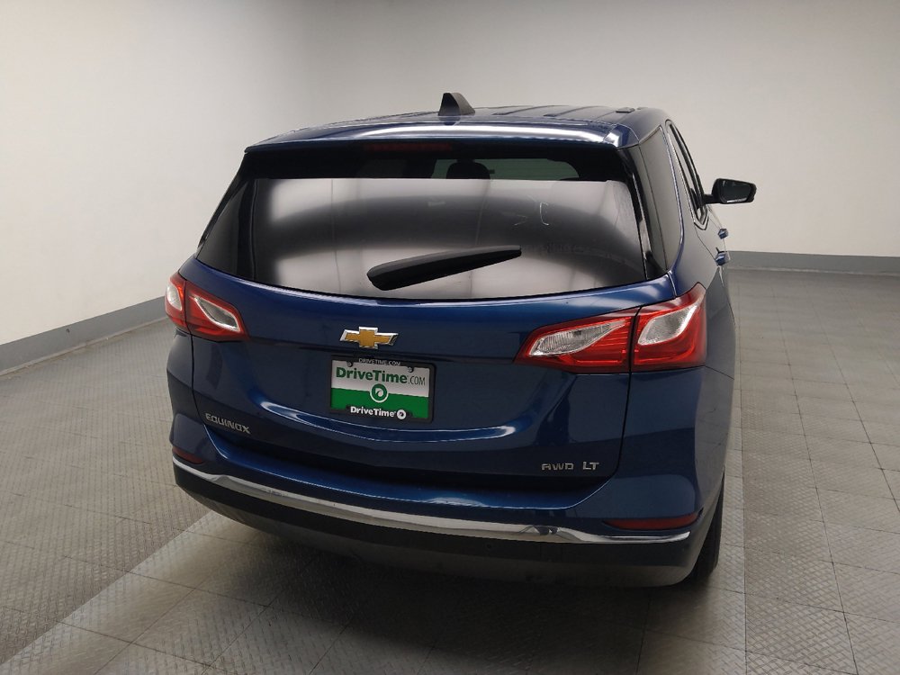 Used 2019 Chevrolet Equinox LT AWD/4WD image 7