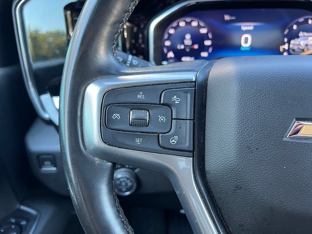 Used 2025 Chevrolet Silverado 2500 LT w/ Convenience Package AWD/4WD image 19