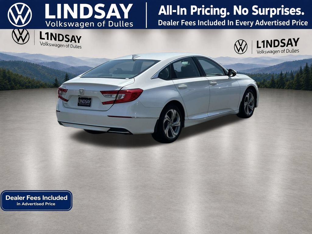 Used 2019 Honda Accord EX-L image 7