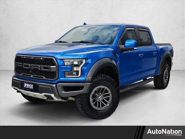 Used 2019 Ford F150 Raptor w/ Equipment Group 802A Luxury AWD/4WD image 1