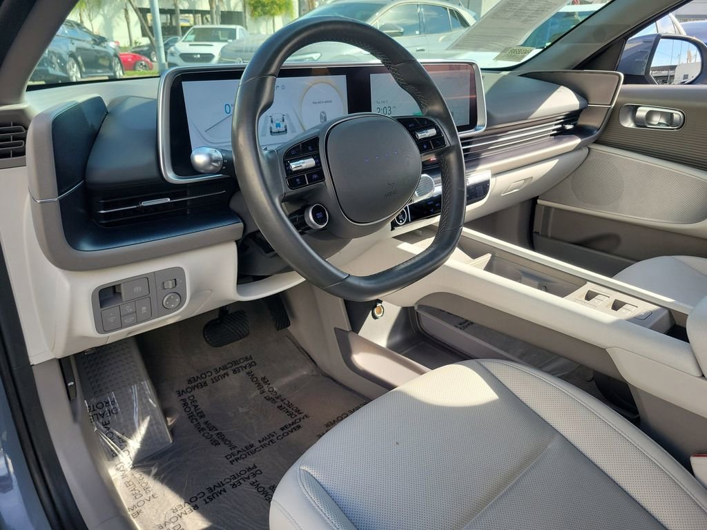 Used 2023 Hyundai Ioniq 6 SEL image 18