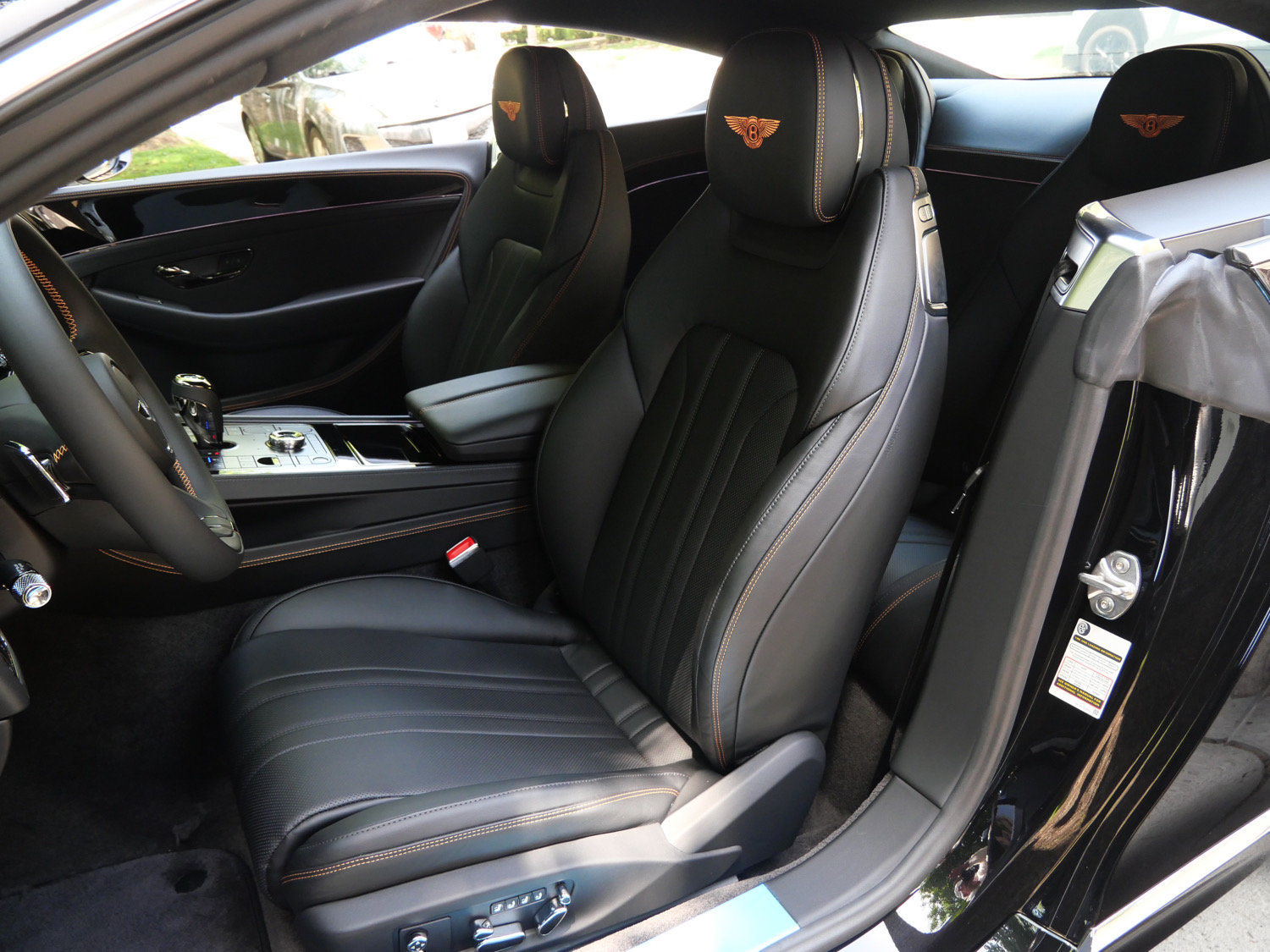 New 2026 Bentley Continental GT AWD/4WD image 16