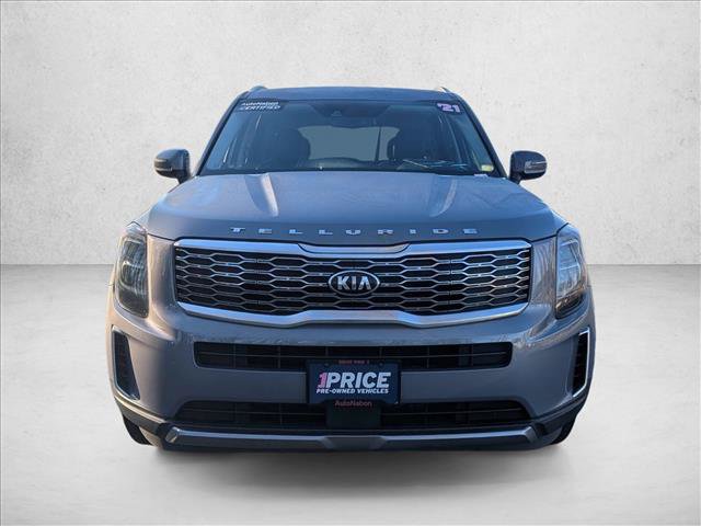 Used 2021 Kia Telluride EX w/ EX Premium Package AWD/4WD image 2