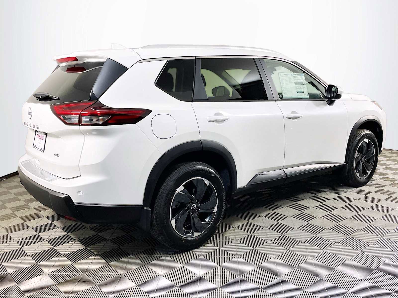 New 2026 Nissan Rogue SV image 2