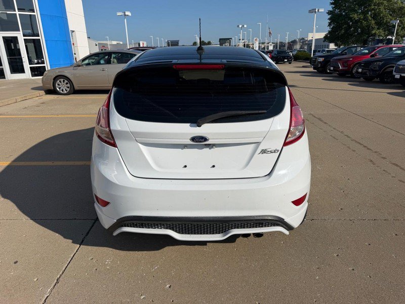 Used 2019 Ford Fiesta ST-Line FWD image 3