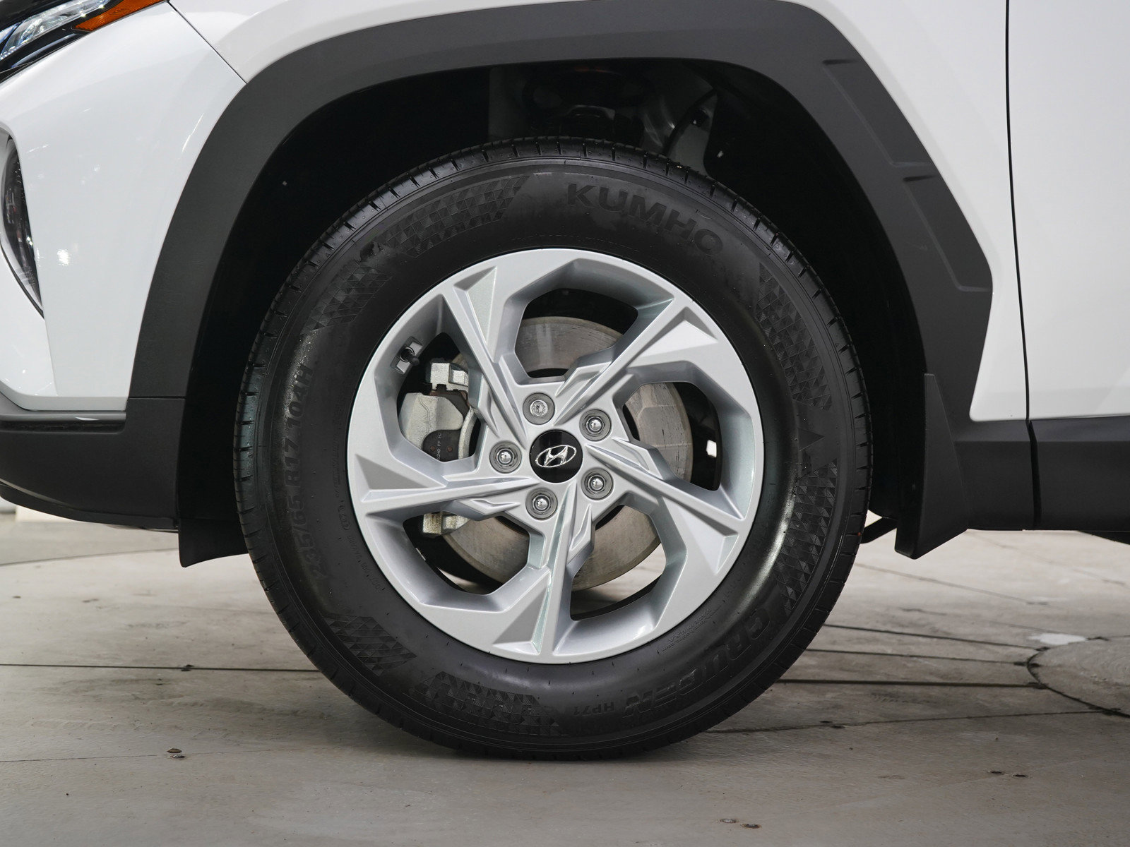 Used 2024 Hyundai Tucson SEL AWD/4WD image 31