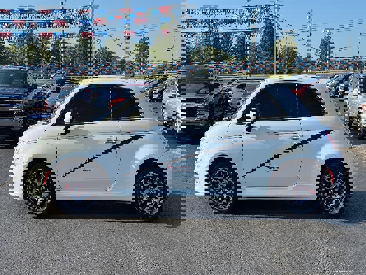 Used 2014 FIAT 500 Sport image 8