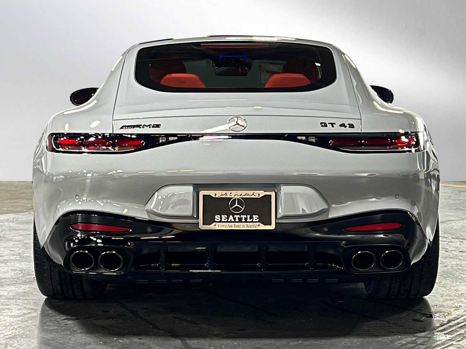 New 2025 Mercedes-Benz AMG GT 43 image 6