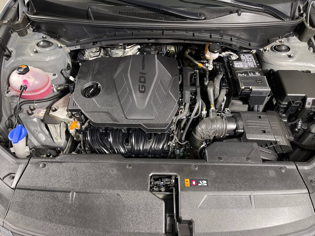 Certified 2025 Hyundai Tucson SEL FWD image 10