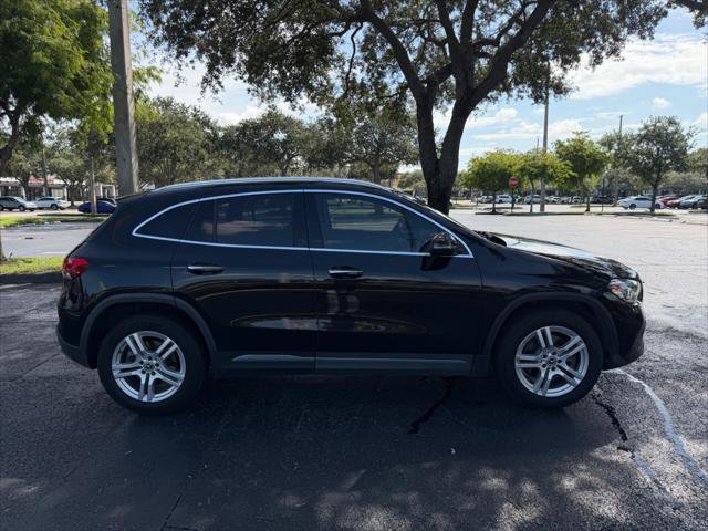Used 2021 Mercedes-Benz GLA 250 image 8