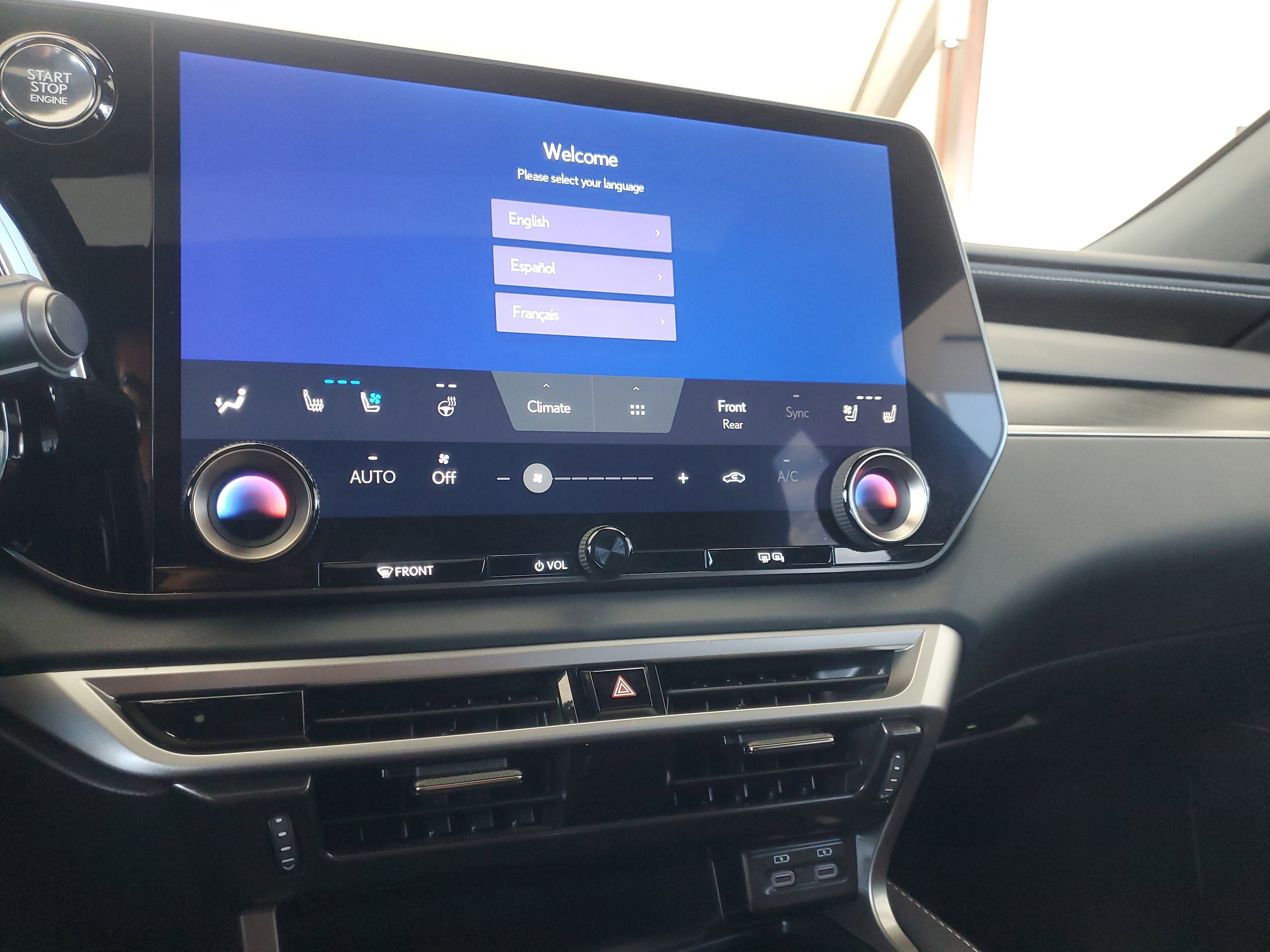 Used 2024 Lexus RX 350 Premium image 31