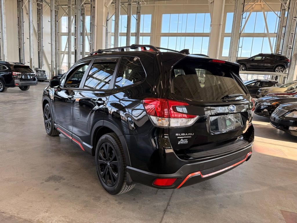 Used 2019 Subaru Forester Sport image 5