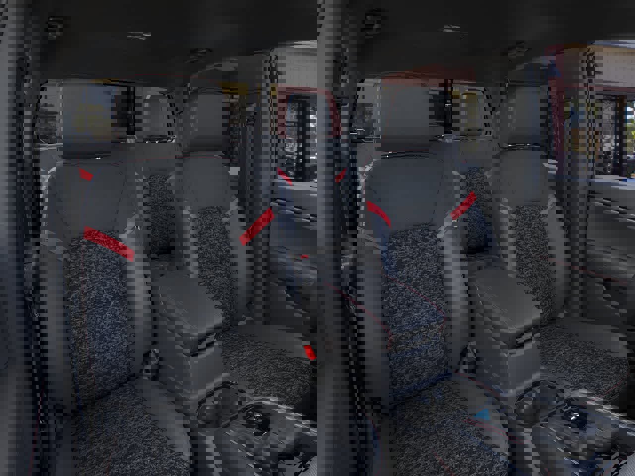 New 2026 Chevrolet Colorado Z71 image 16