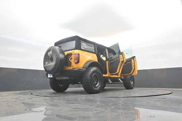 Certified 2021 Ford Bronco Badlands AWD/4WD image 44