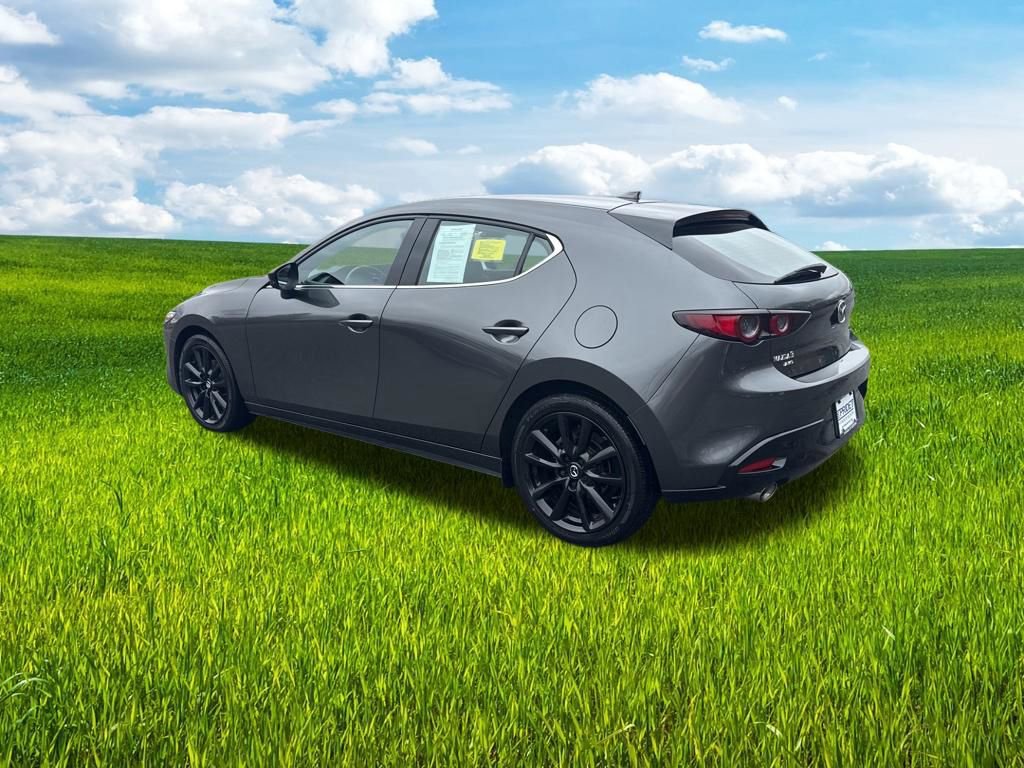 Used 2021 MAZDA MAZDA3 AWD 2.5 Turbo Hatchback image 7