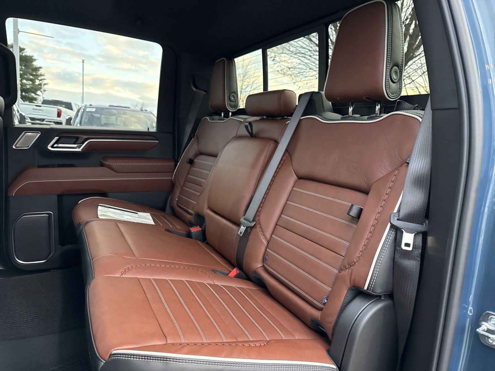 New 2026 GMC Sierra 3500 Denali Ultimate image 19