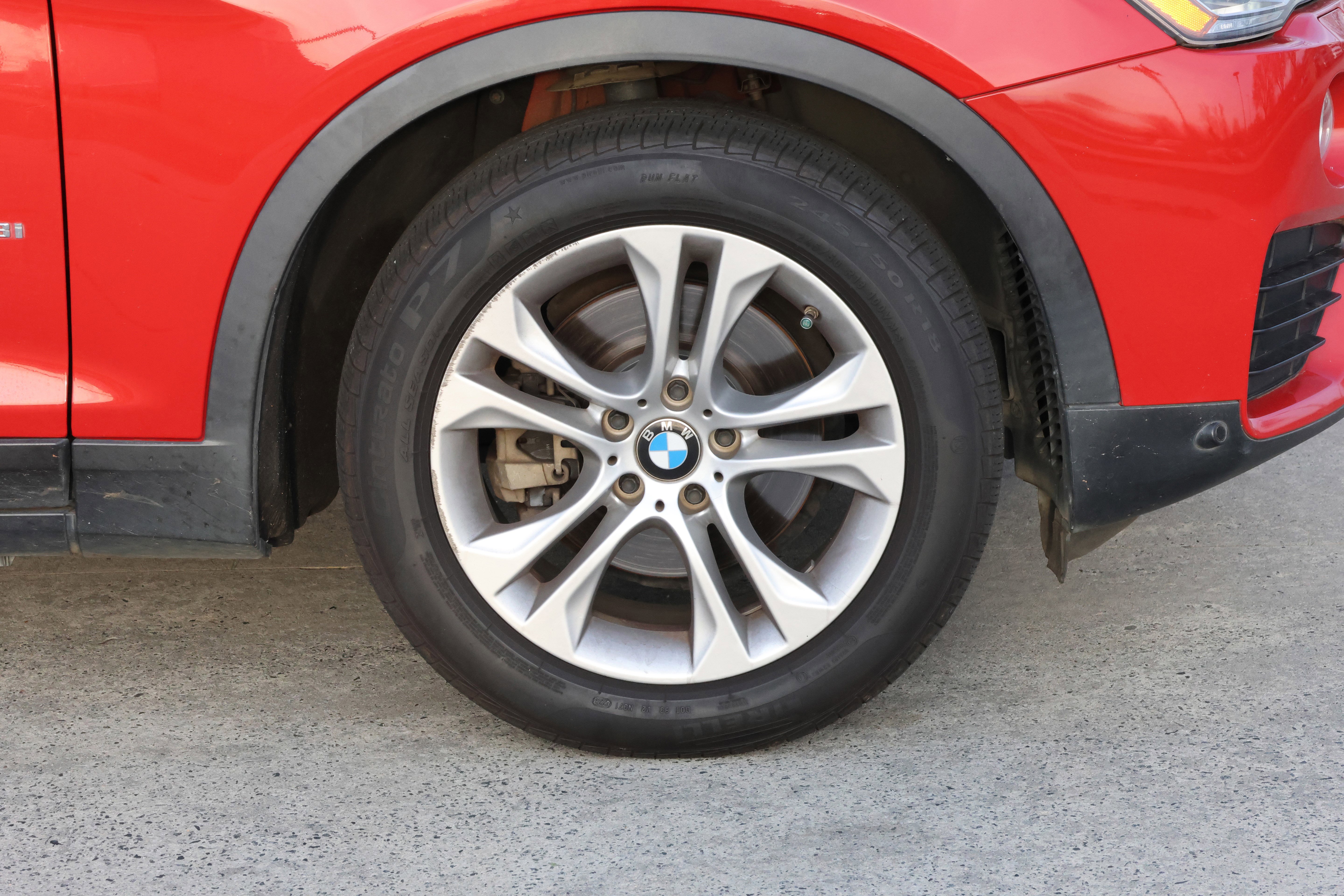 Used 2016 BMW X4 xDrive28i image 11