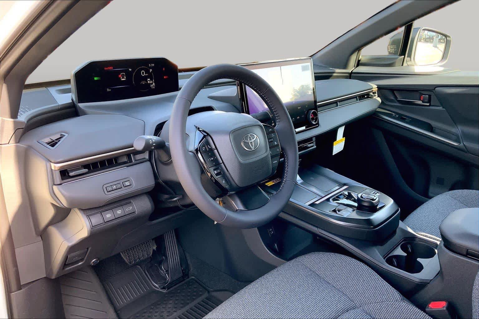 New 2026 Toyota bZ AWD/4WD image 8