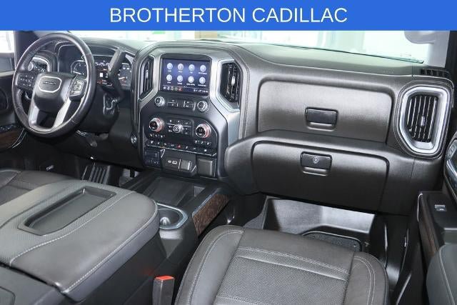 Used 2022 GMC Sierra 3500 Denali AWD/4WD image 28