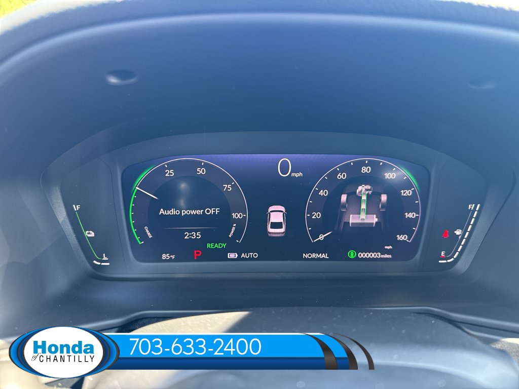 New 2026 Honda Accord Hybrid Touring image 9